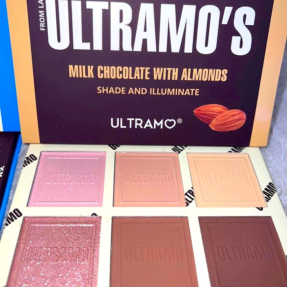 Glow palette
